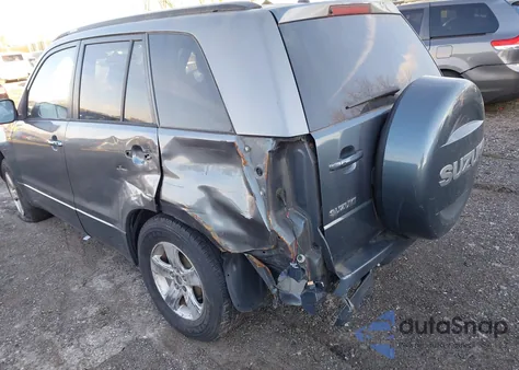 2006 Suzuki Grand Vitara Xsport из США, поврежденный, VIN JS3TD944X64103643